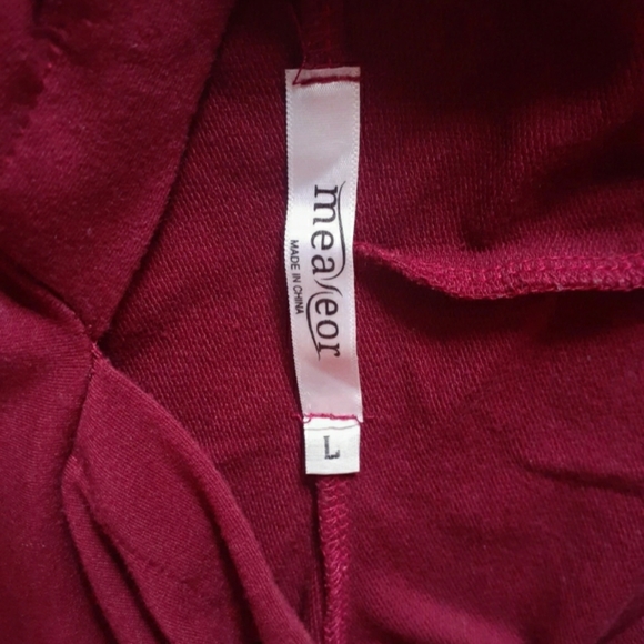 Mini Hoodie Dress - Picture 4 of 5